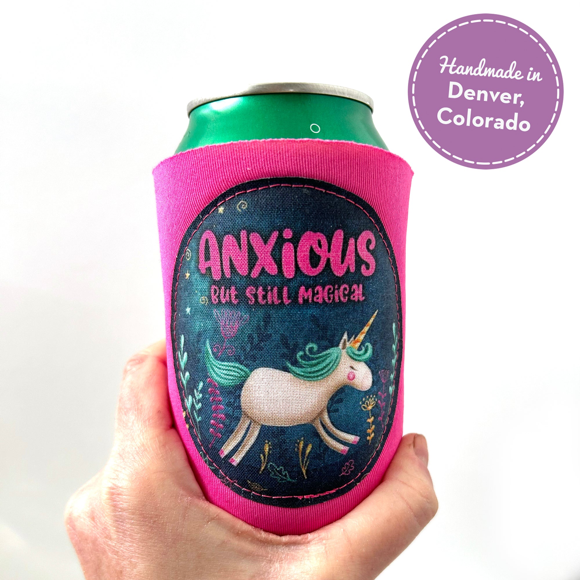 Anxious but Still Magical Can Cooler - Regular or Slim