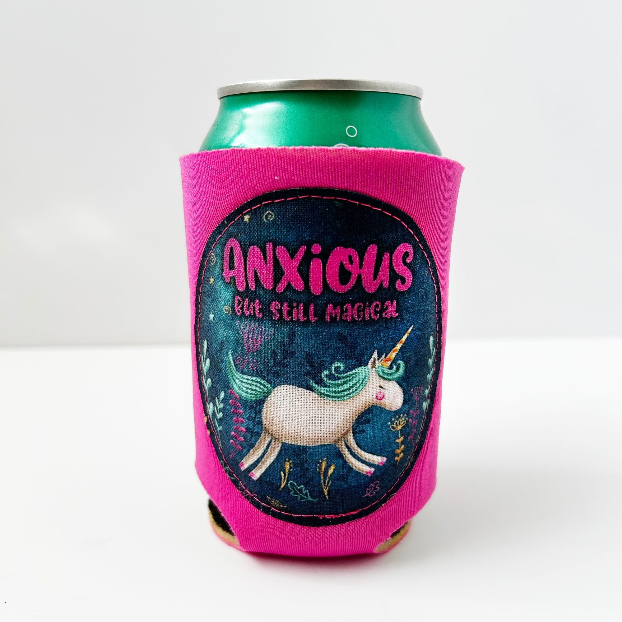 Anxious but Still Magical Can Cooler - Regular or Slim
