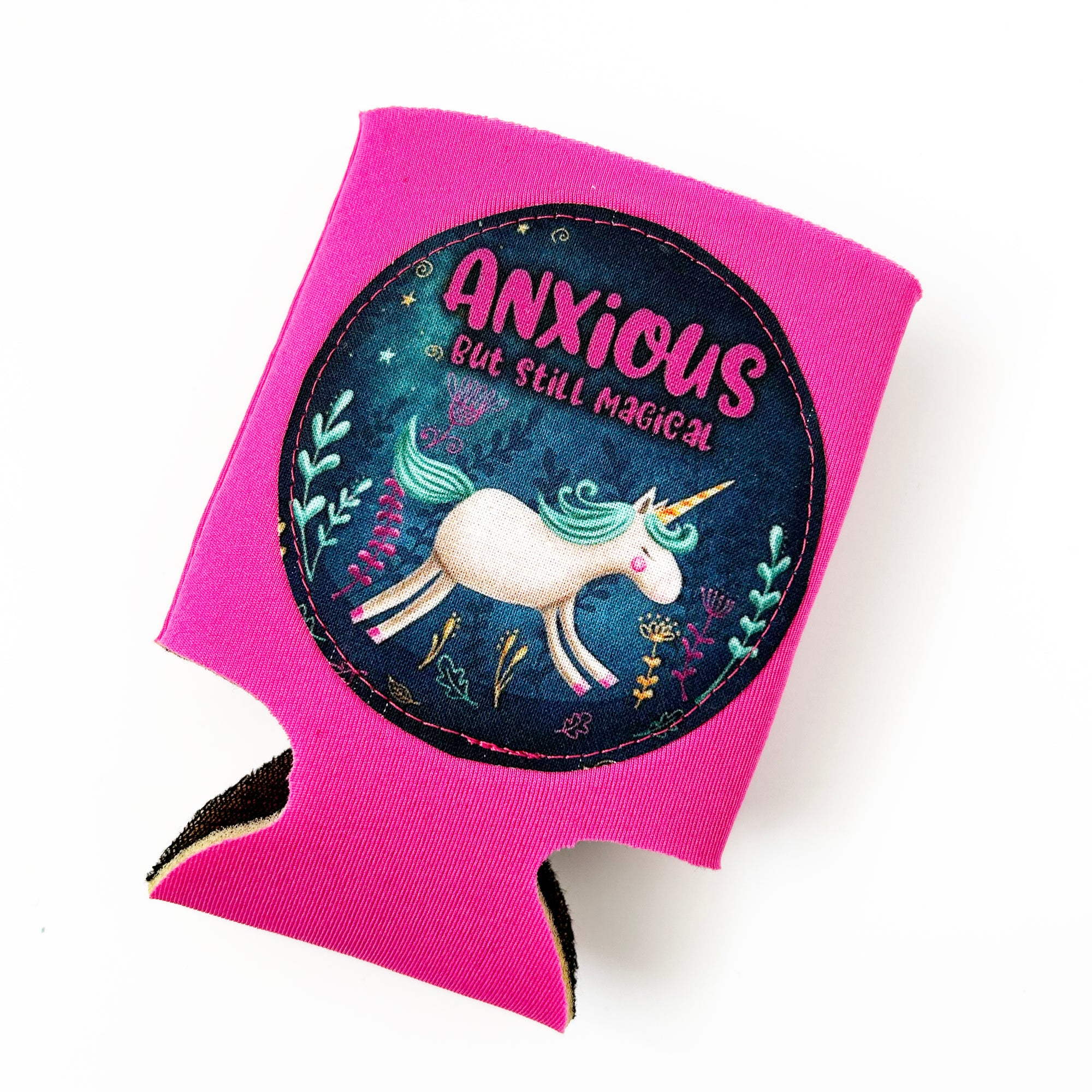 Anxious but Still Magical Can Cooler - Regular or Slim