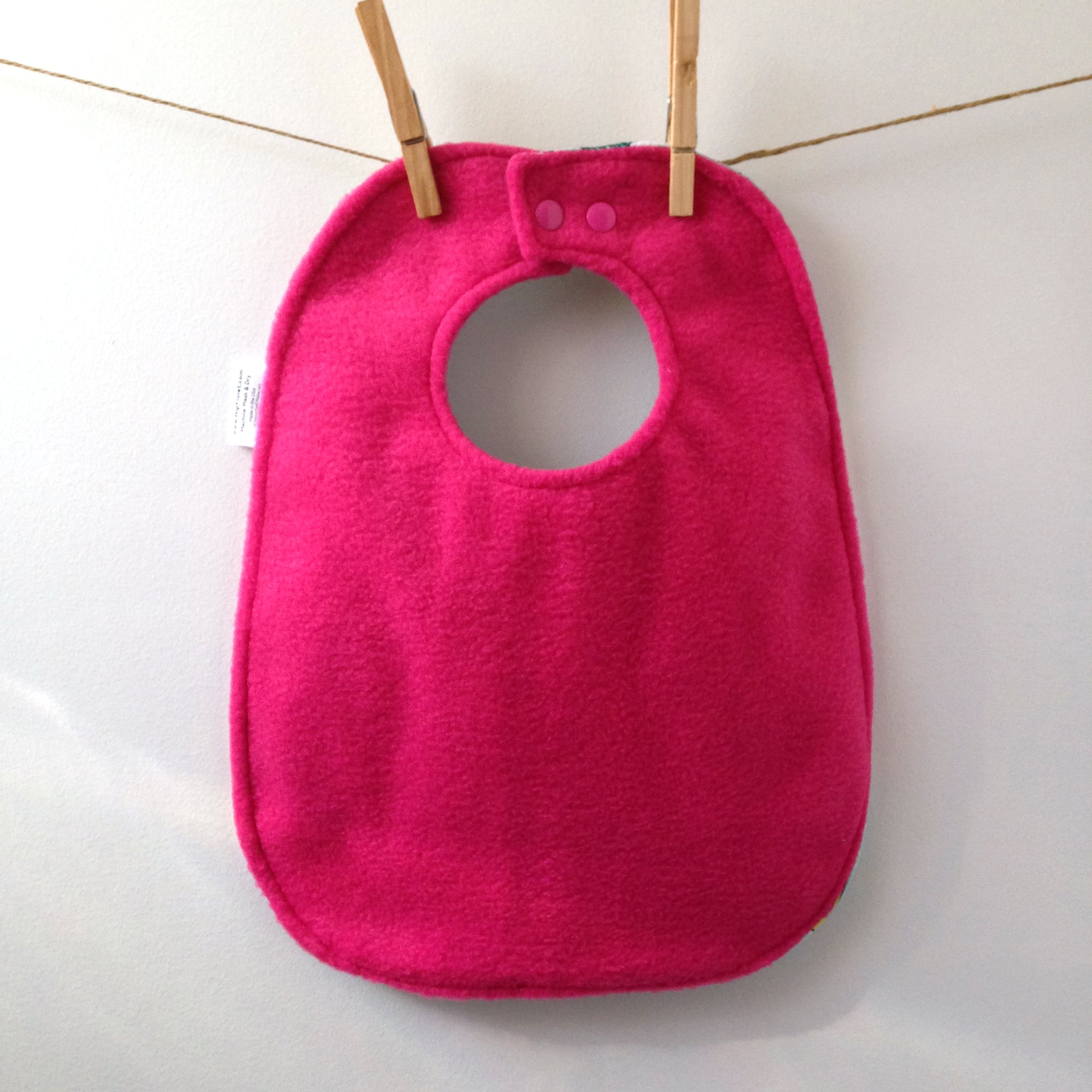 Pink Mushroom Baby Gift