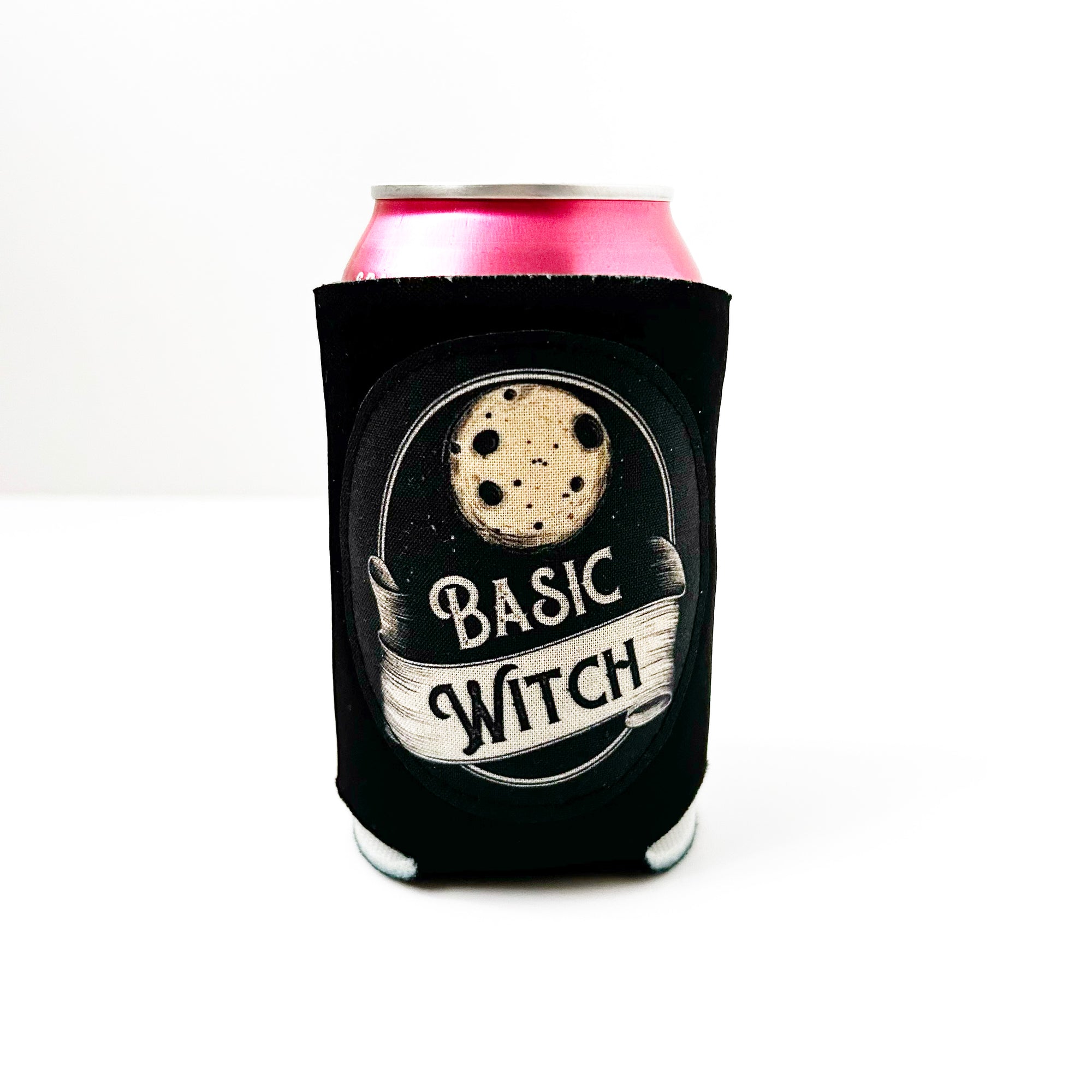 Basic Witch Can Cooler - Regular or Slim Size