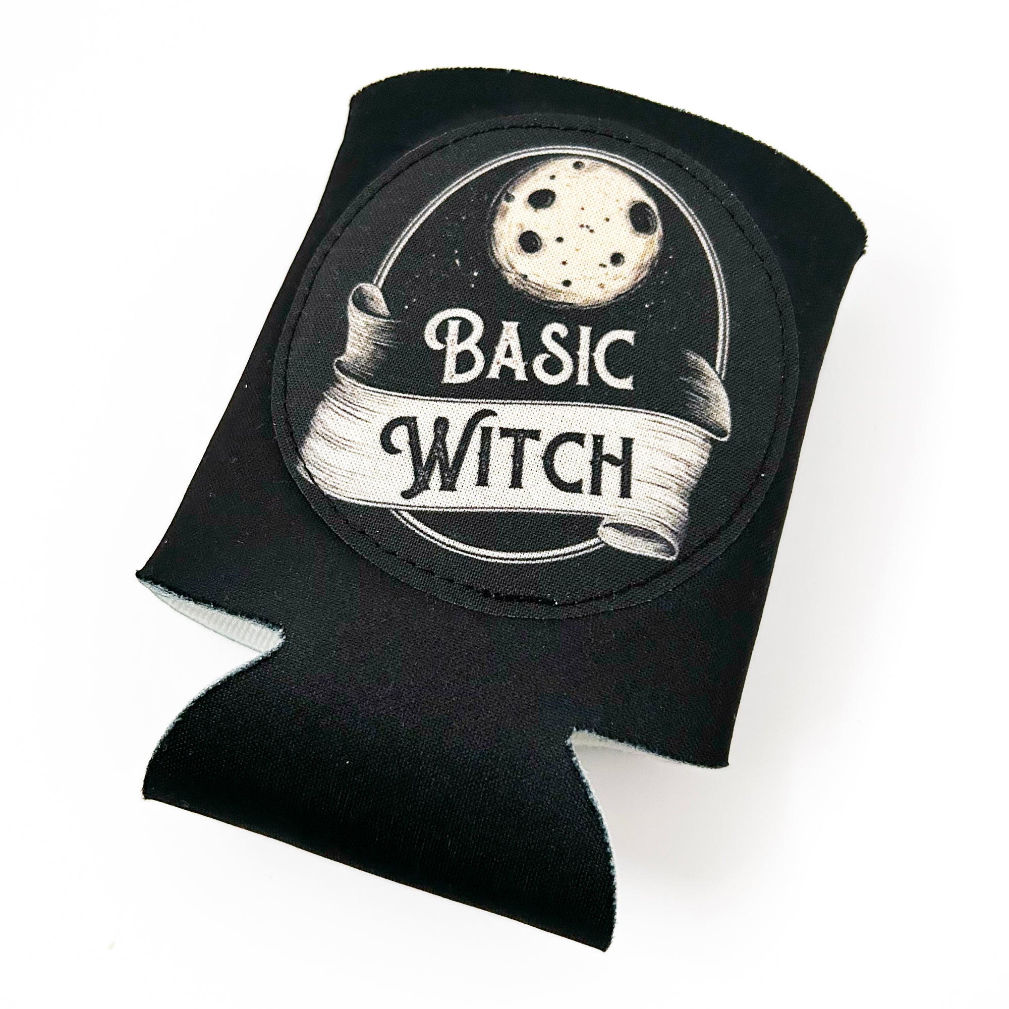Basic Witch Can Cooler - Regular or Slim Size
