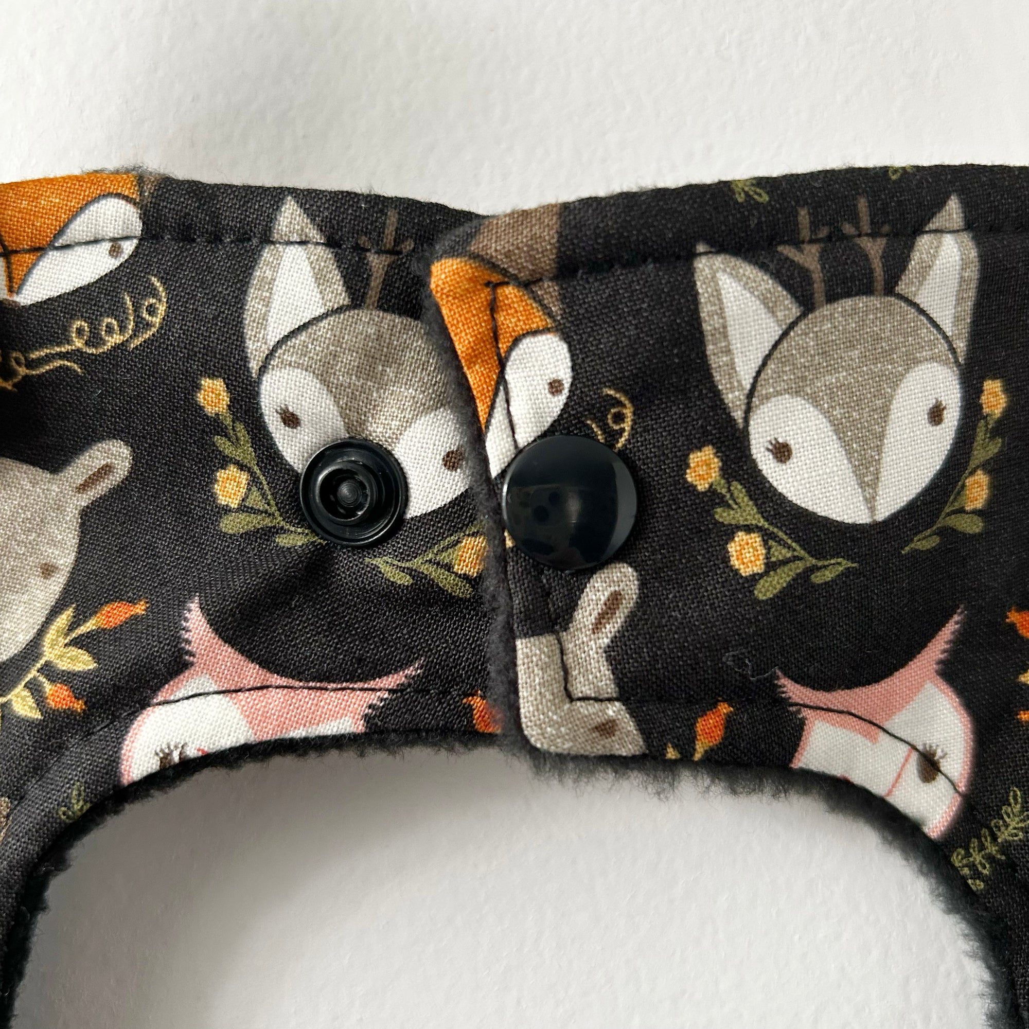 Woodland Creatures Baby BIb