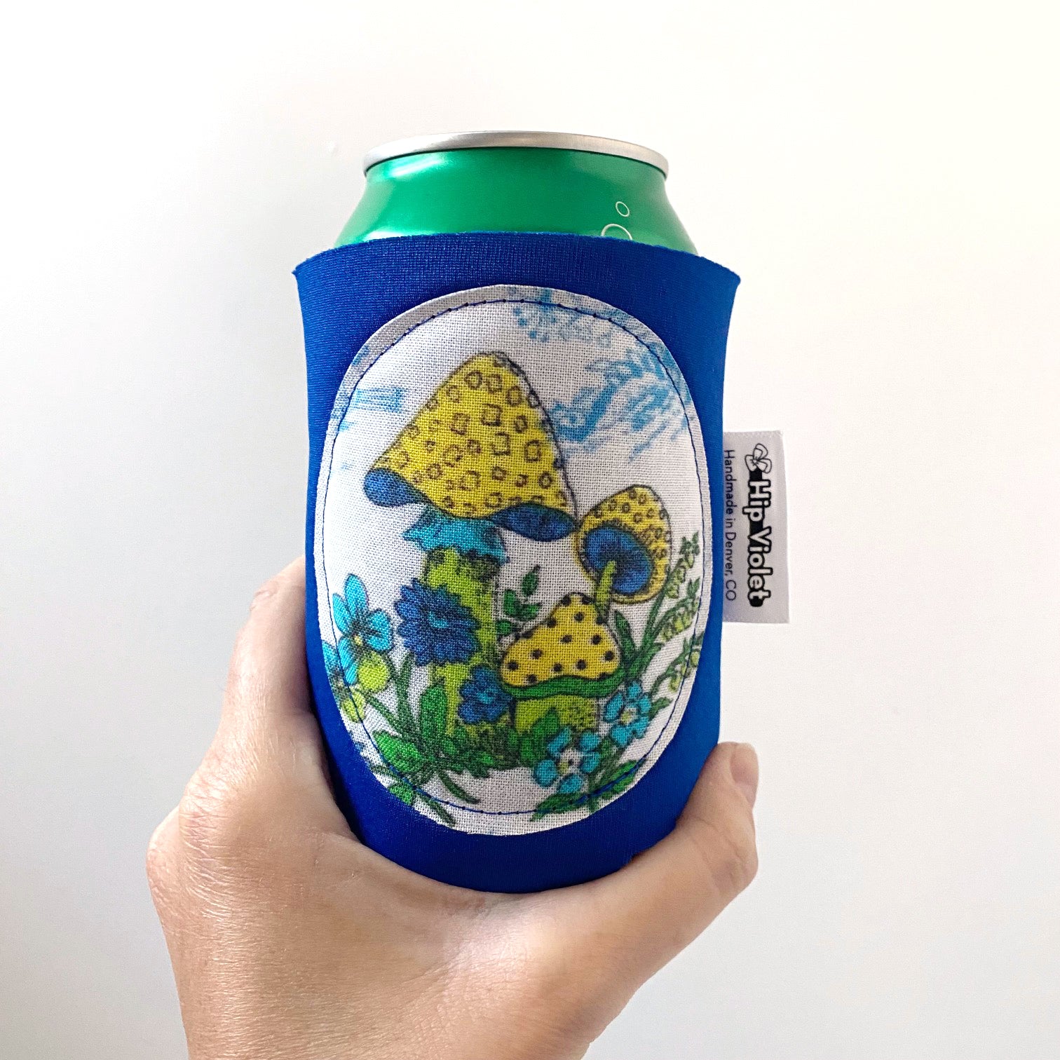 Mushroom Can Cooler - Mushroom Gift
