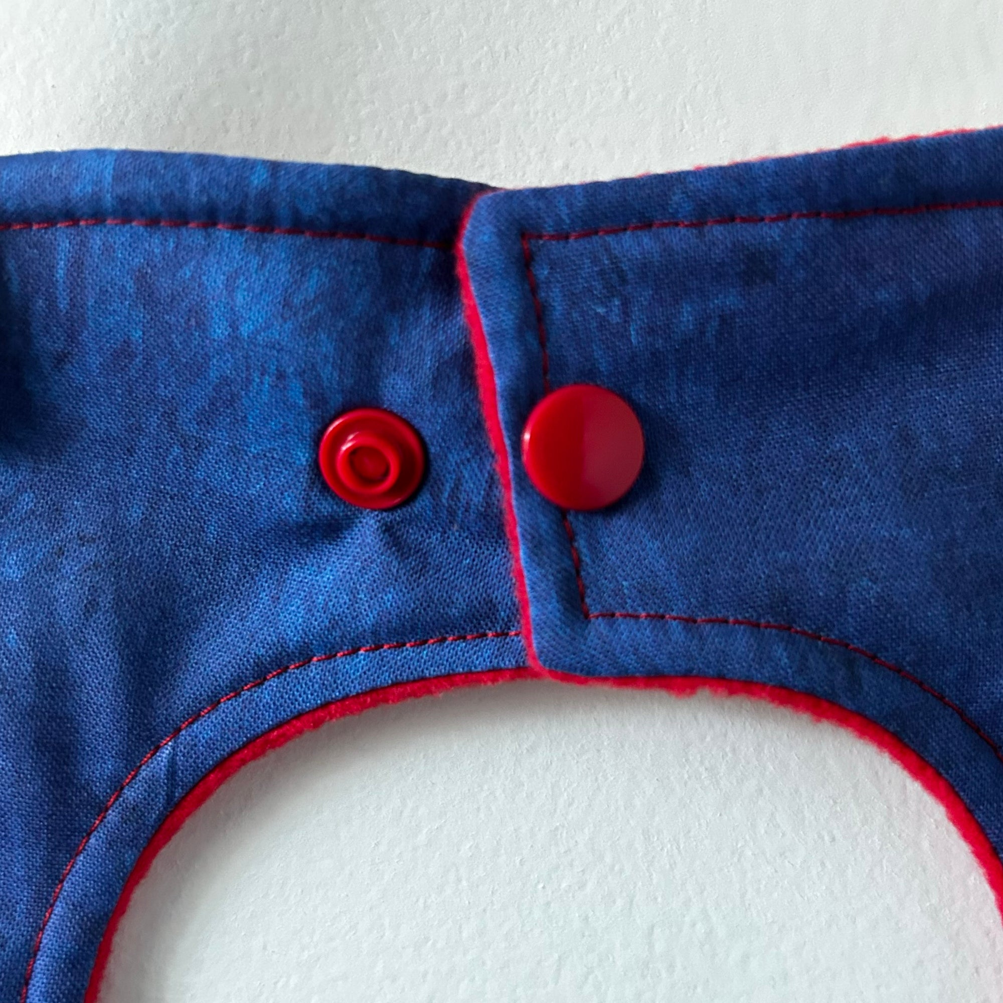 Colorado Flag Baby Bib