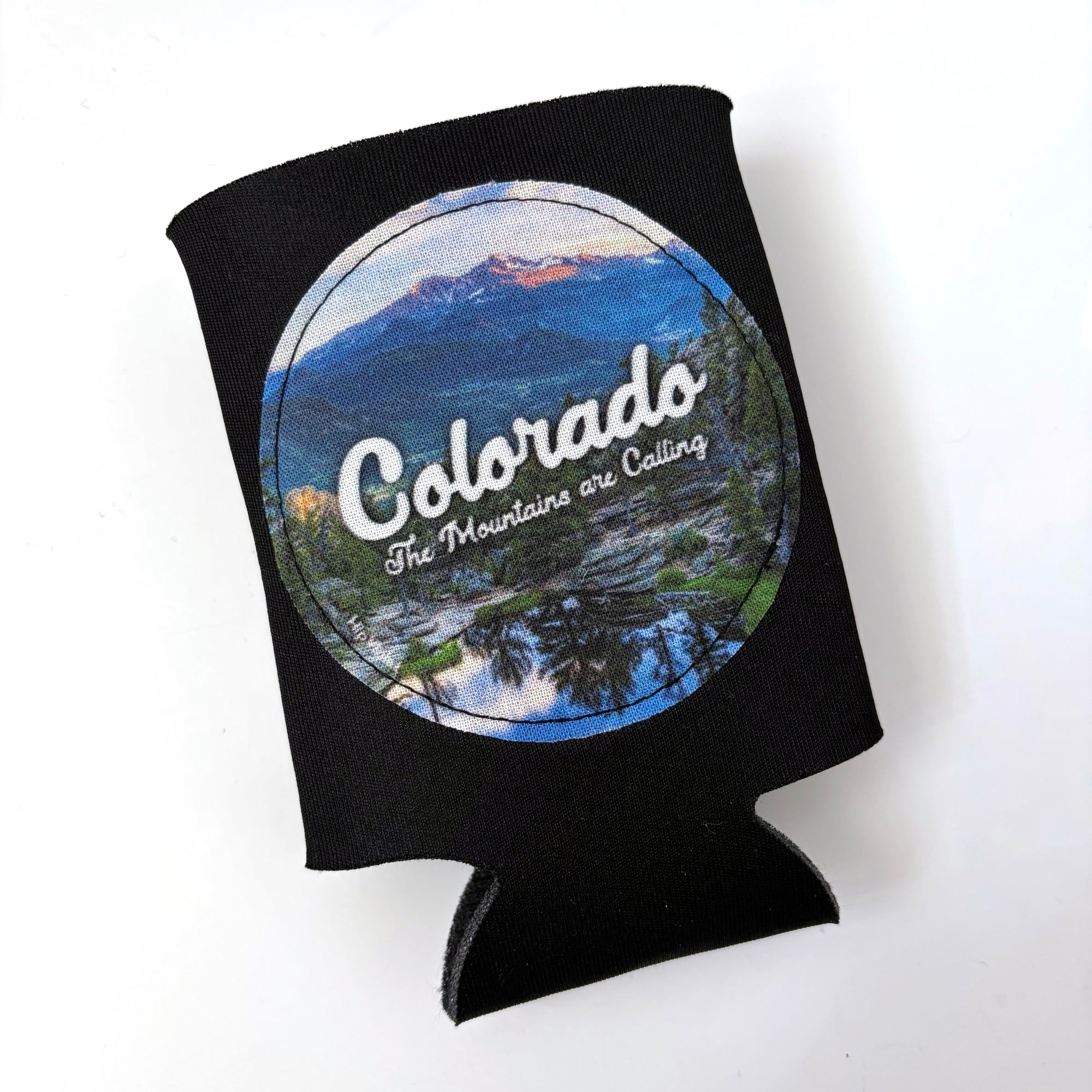 Colorado - The Mountains are Calling Can Cooler