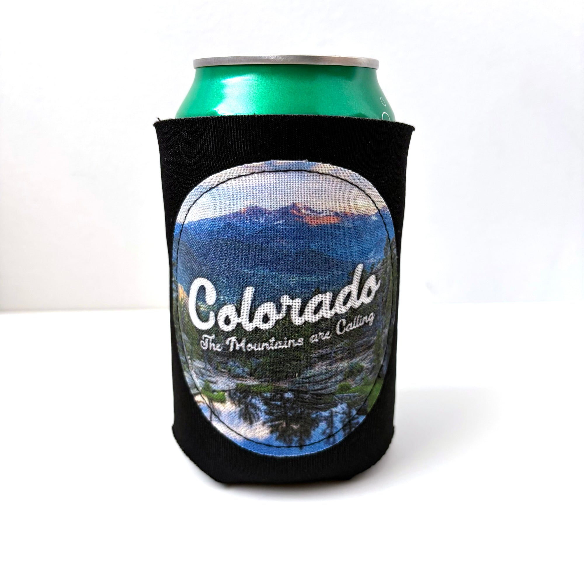 Colorado - The Mountains are Calling Can Cooler