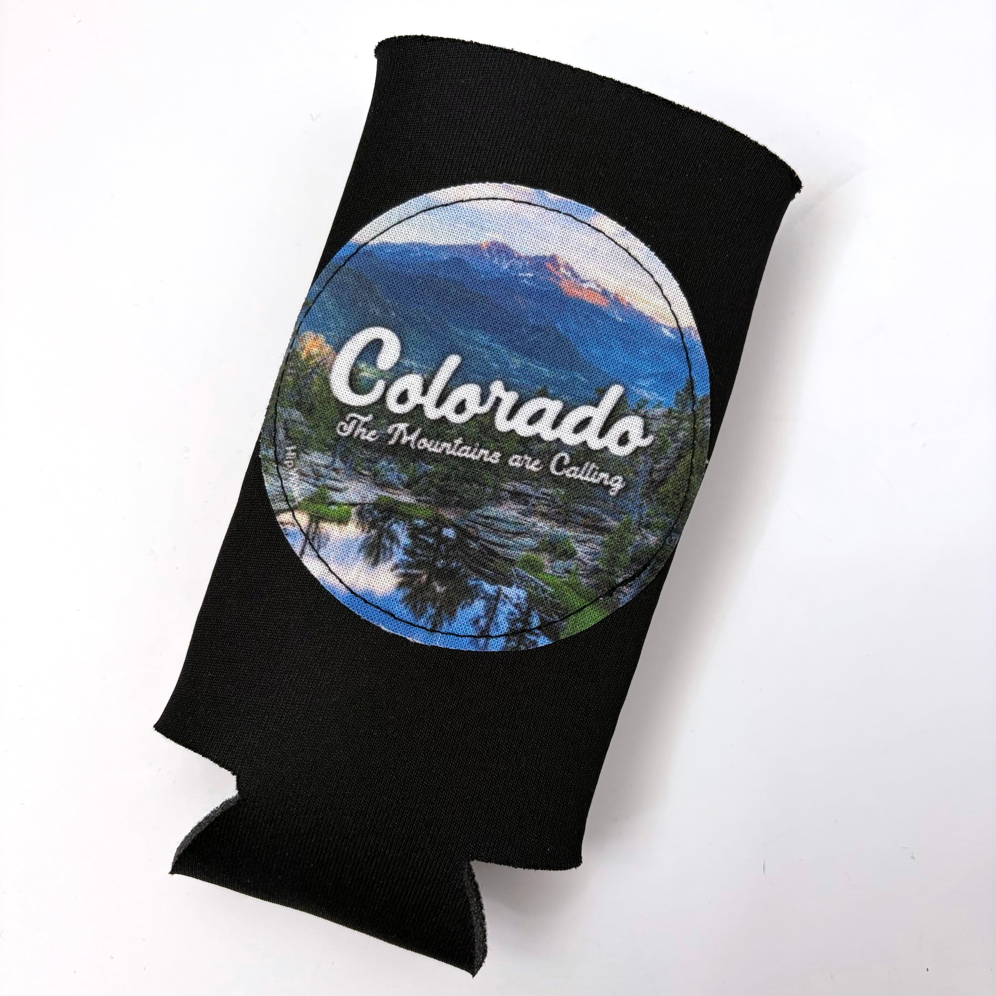 Colorado - The Mountains are Calling Can Cooler