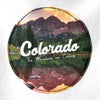 Colorado - The Mountains are Calling Bodysuit