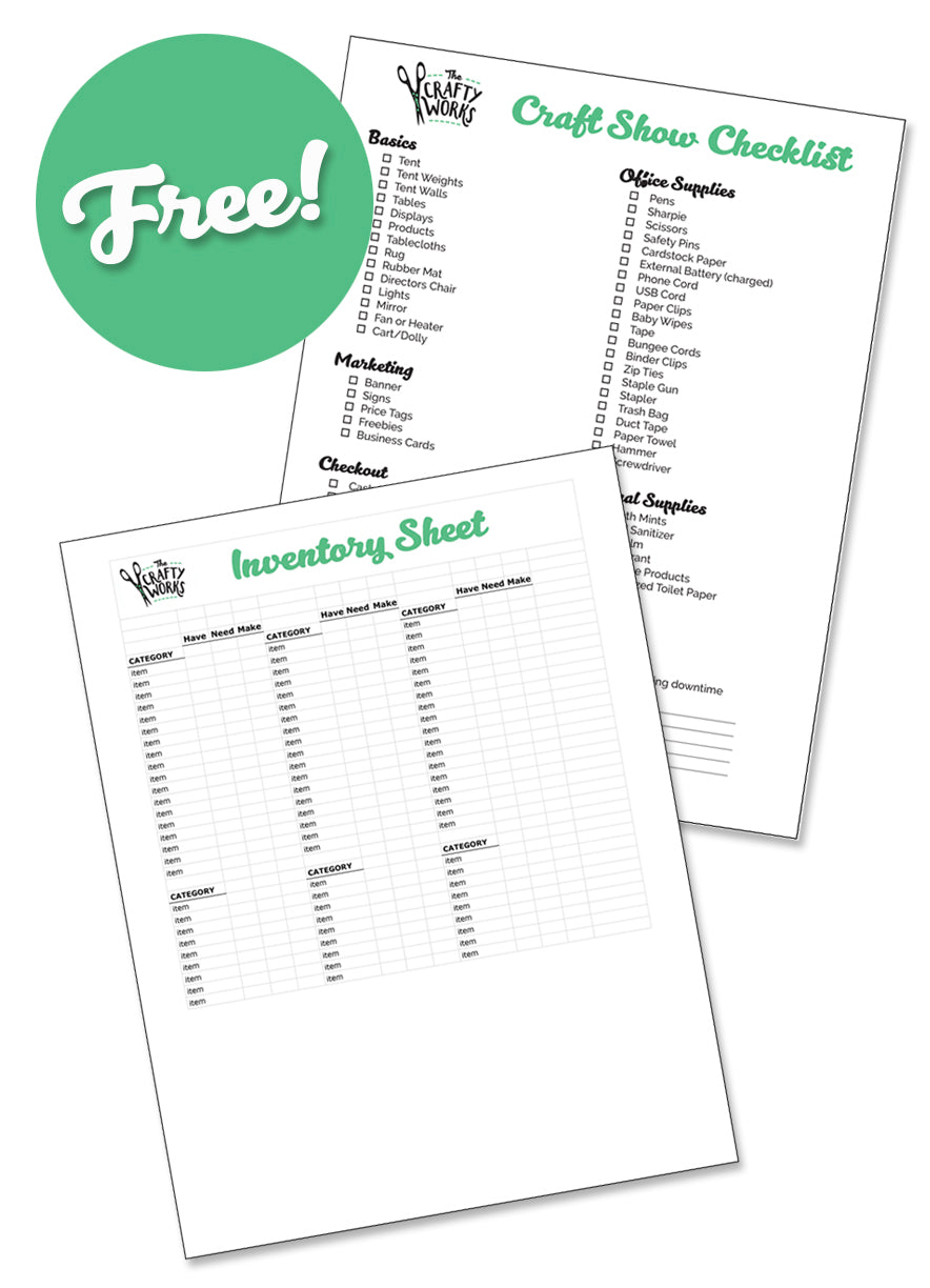 Craft Shows 101 E-Book