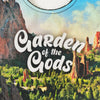 Garden of the Gods Baby Bib