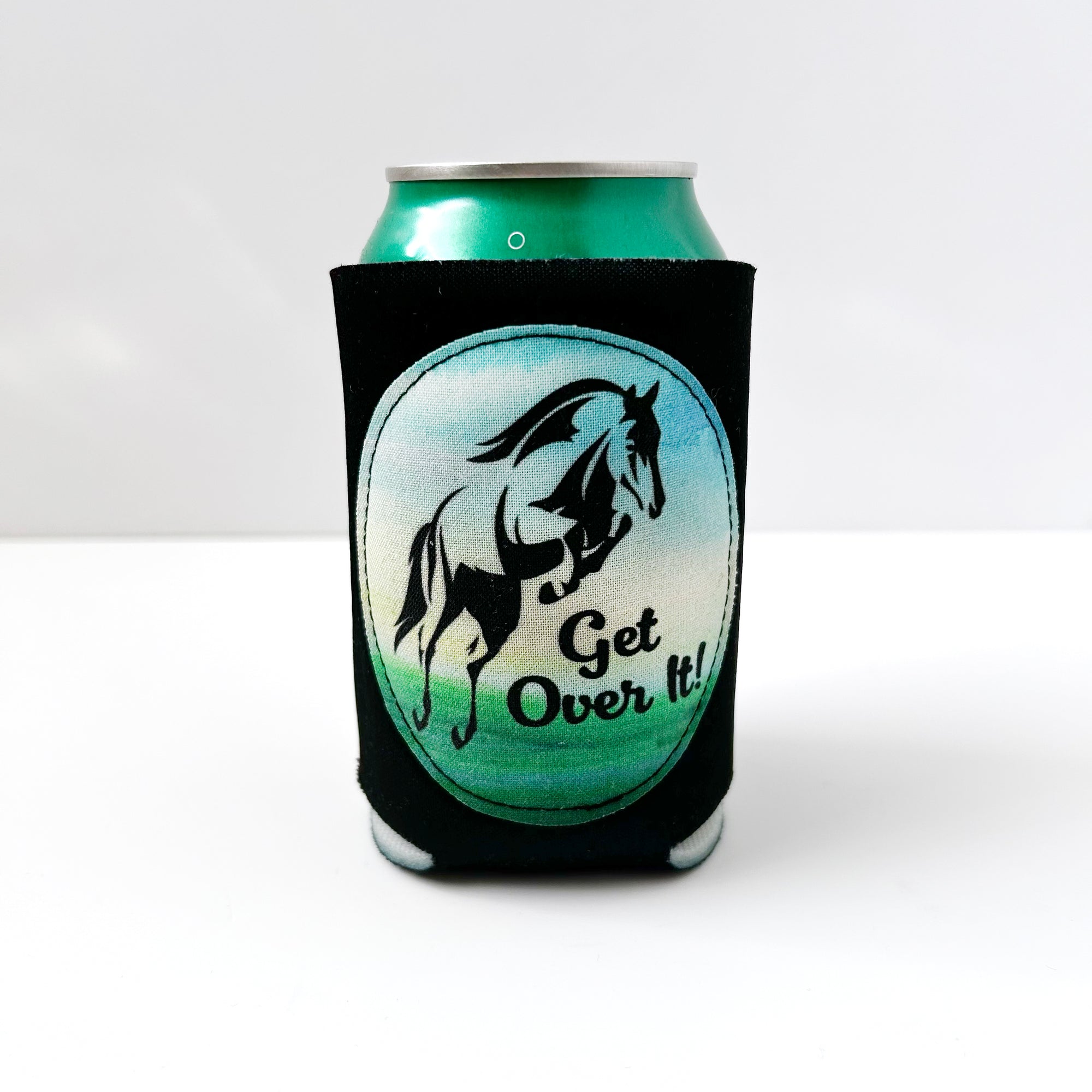 Get Over It Can Cooler - Regular of Slim