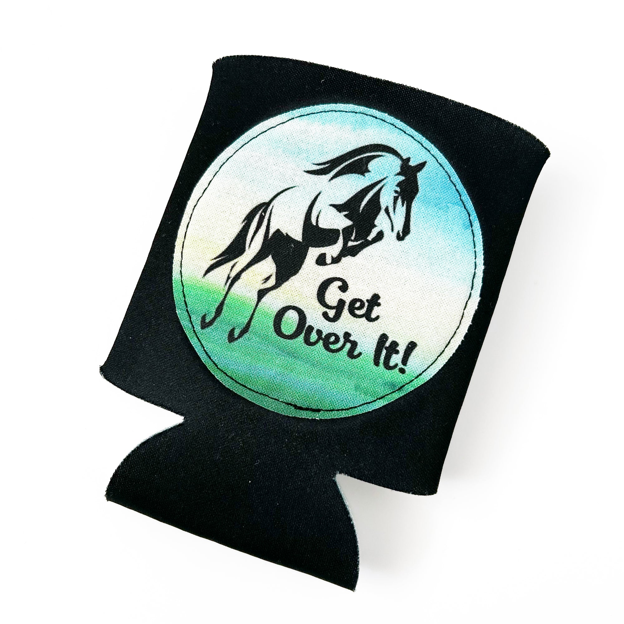 Get Over It Can Cooler - Regular of Slim