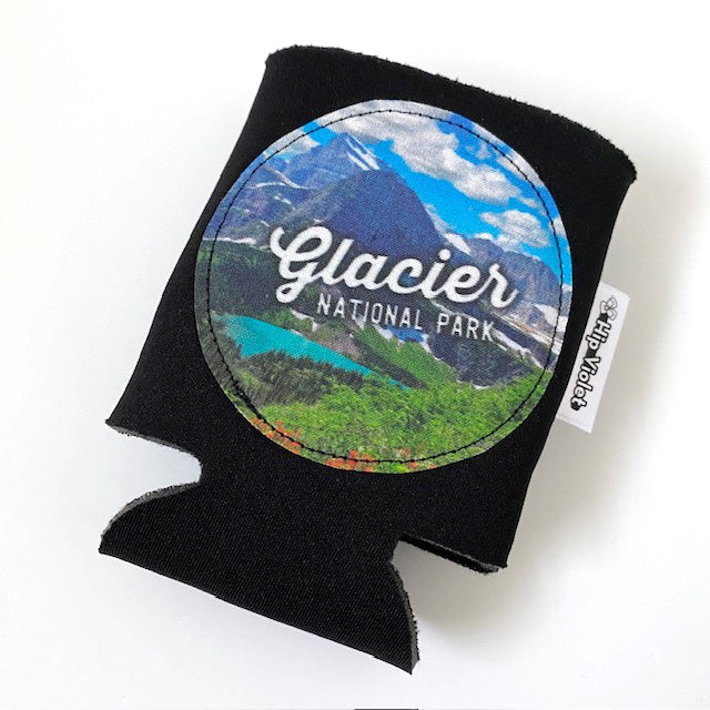 Glacier National Park Can Cooler