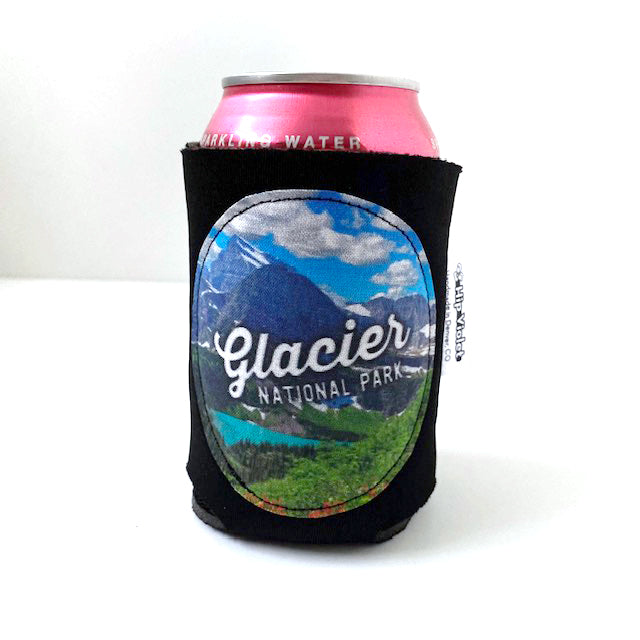 Glacier National Park Can Cooler