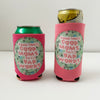 Sometimes Good Moms Say Bad Words Can Cooler - Regular or Slim Size