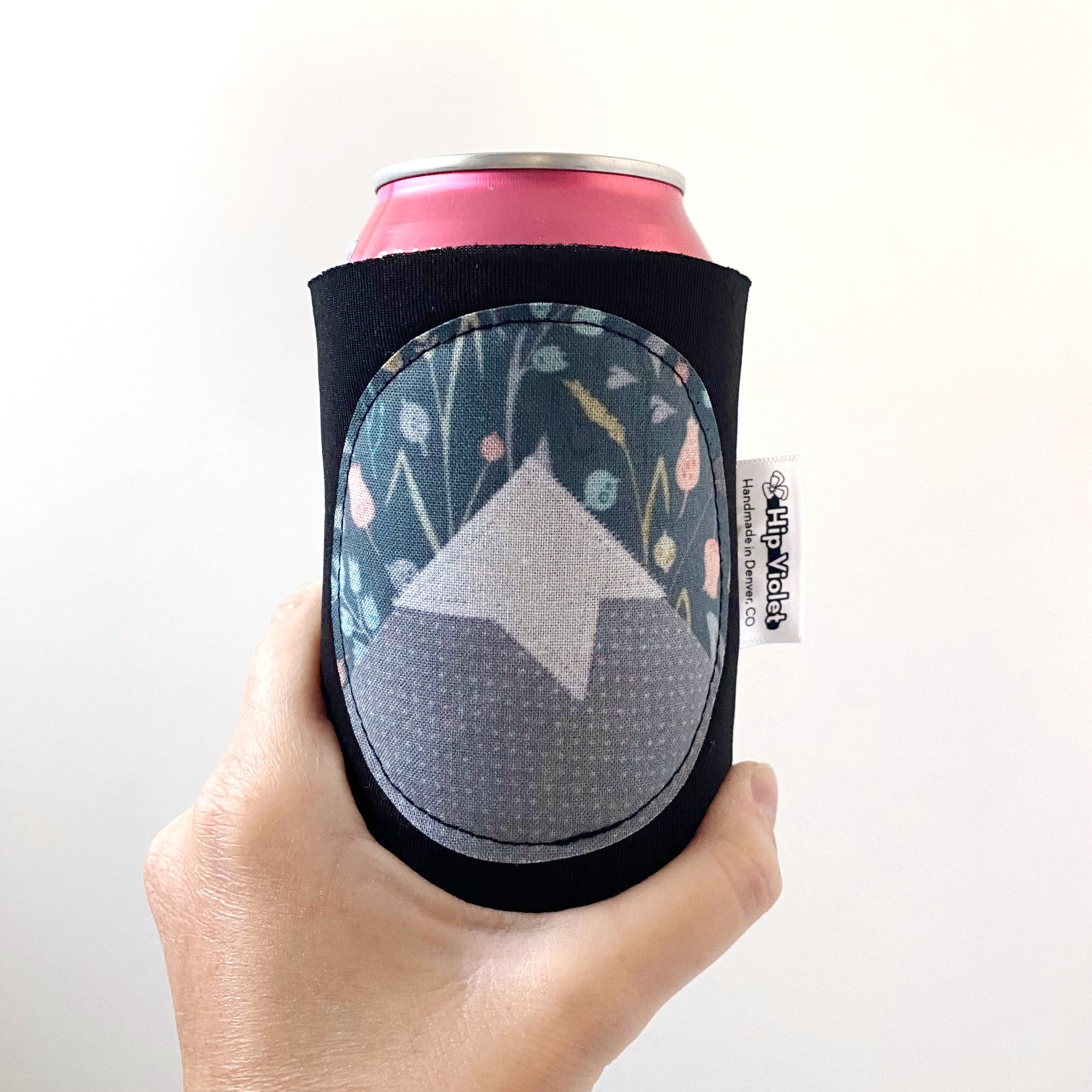 Grey Mountains Can Cooler