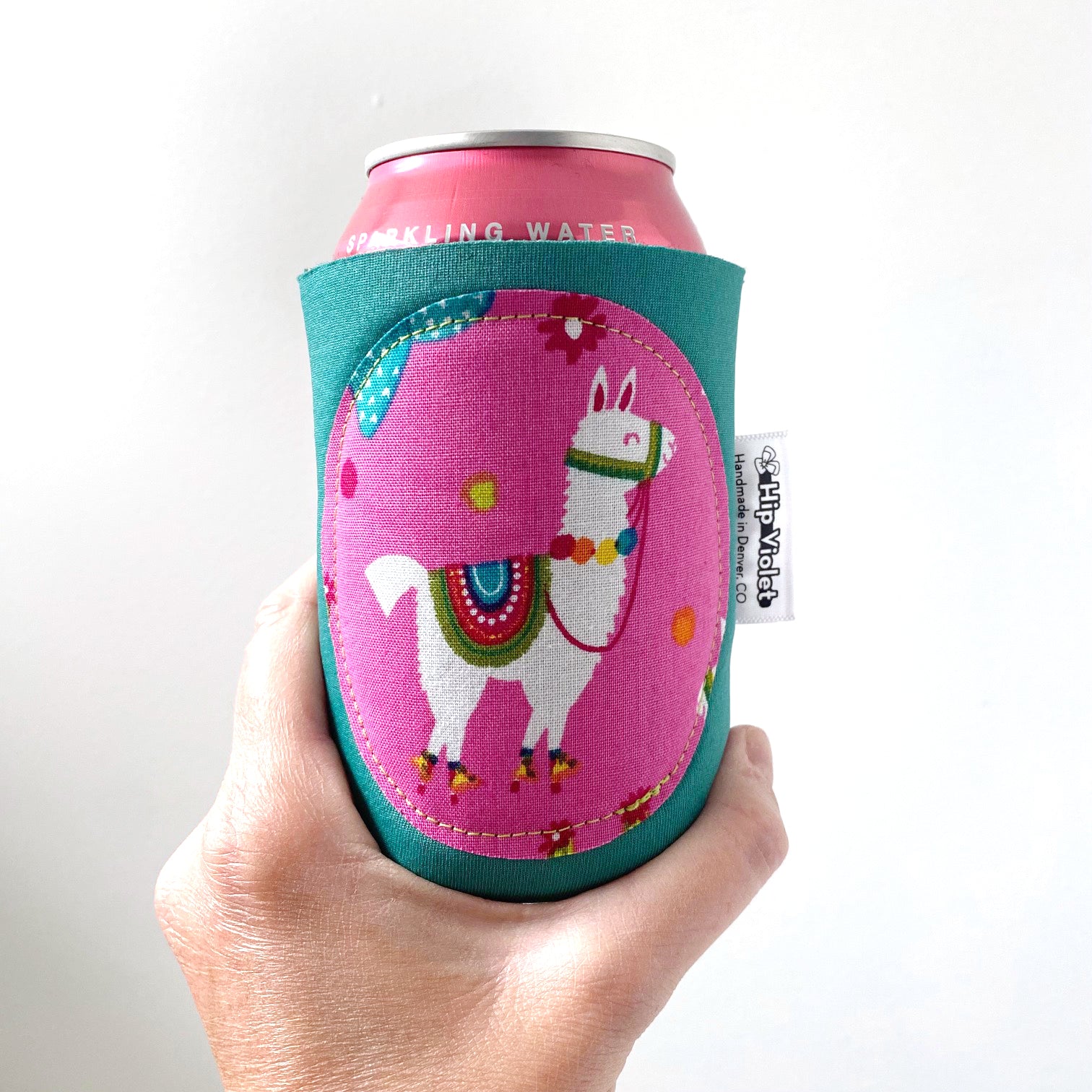 Llama Can Cooler - Llama Birthday Gift