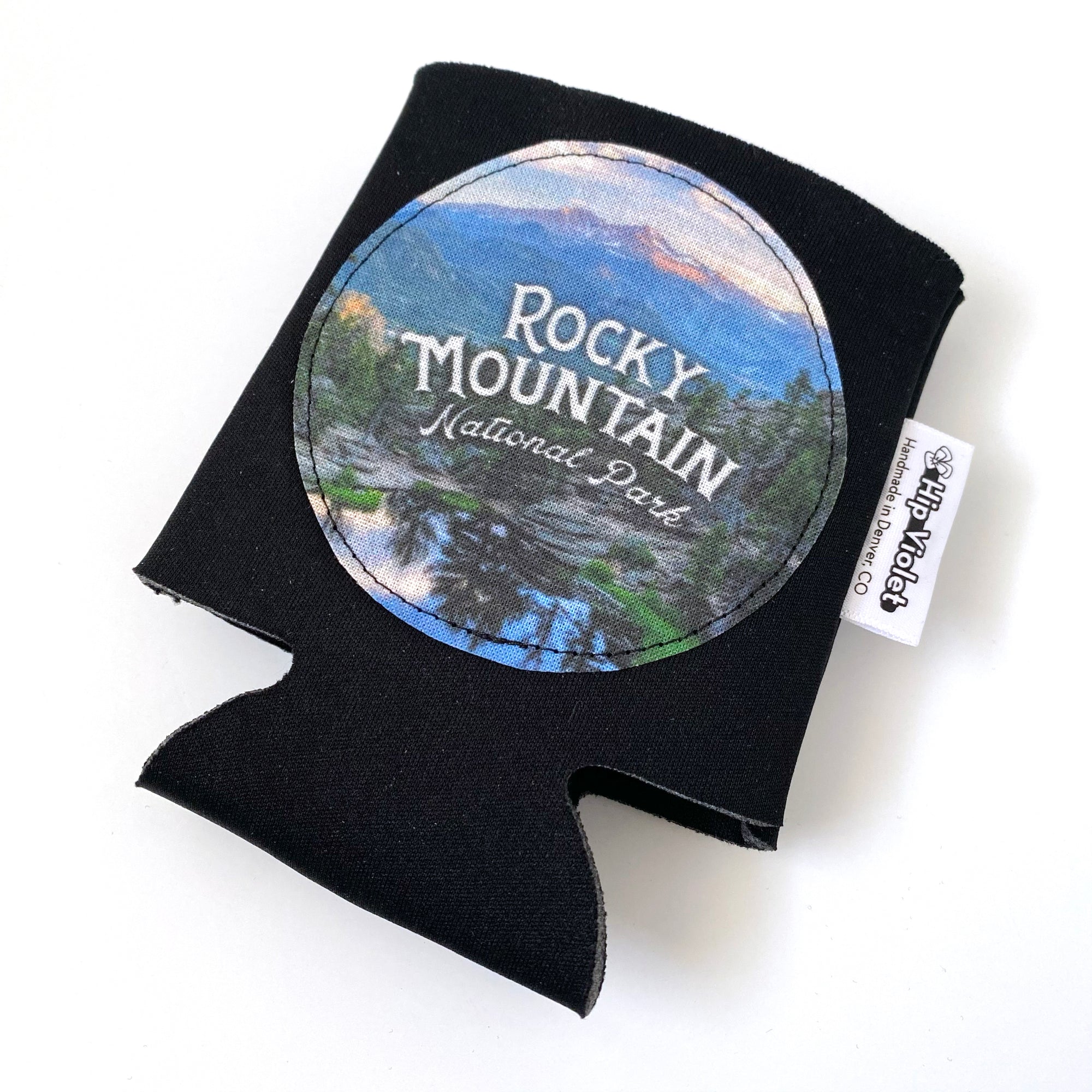 Rocky Mountain National Park Can Cooler