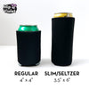 The Mountains are Calling Can Cooler - Regular or Slim