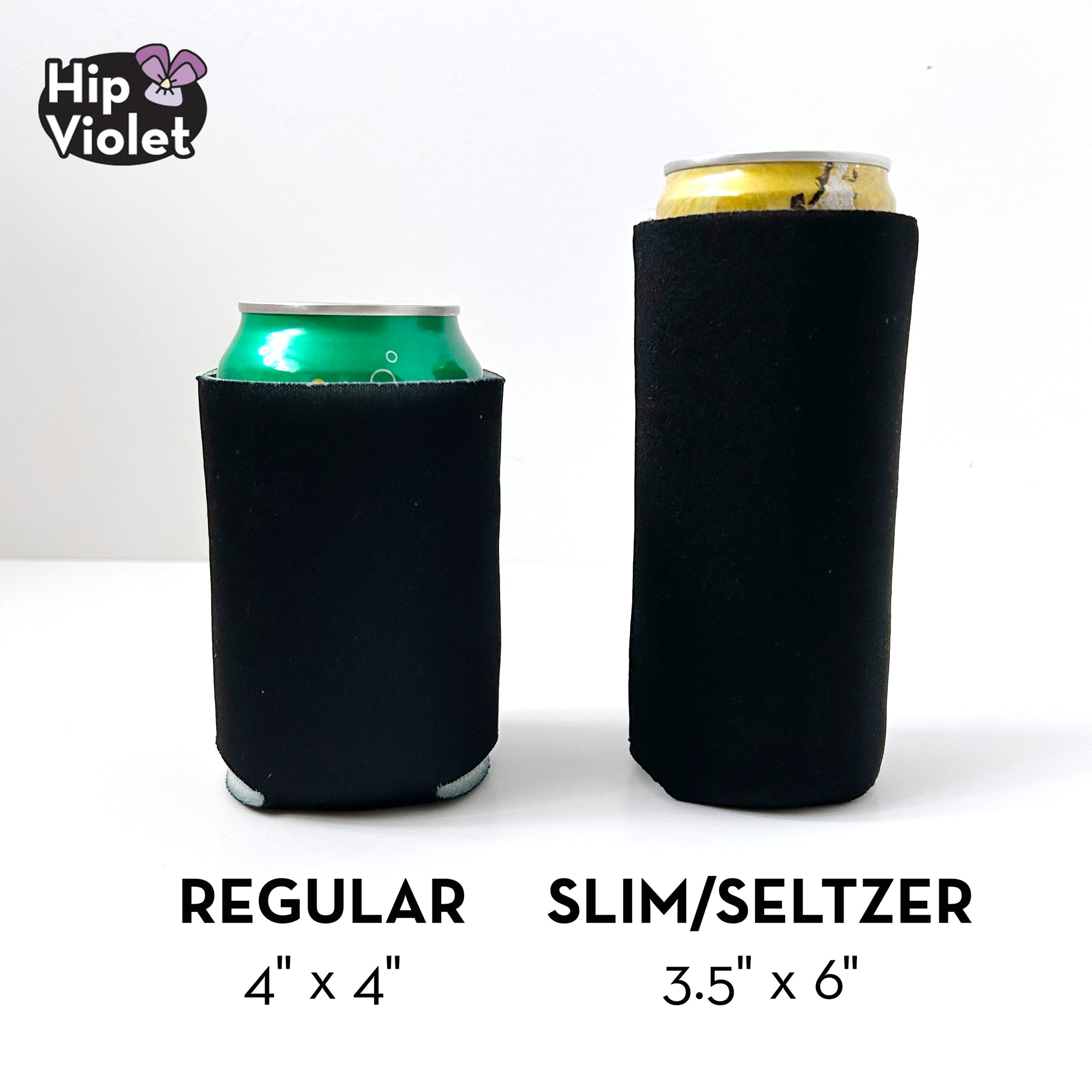 Stay Weird Can Cooler - Regular or Slim Size