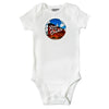 Red Rocks "Rock the Cradle" Bodysuit