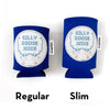 Silly Goose Juice Can Cooler - Regular or Slim Size