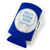 Silly Goose Juice Can Cooler - Regular or Slim Size