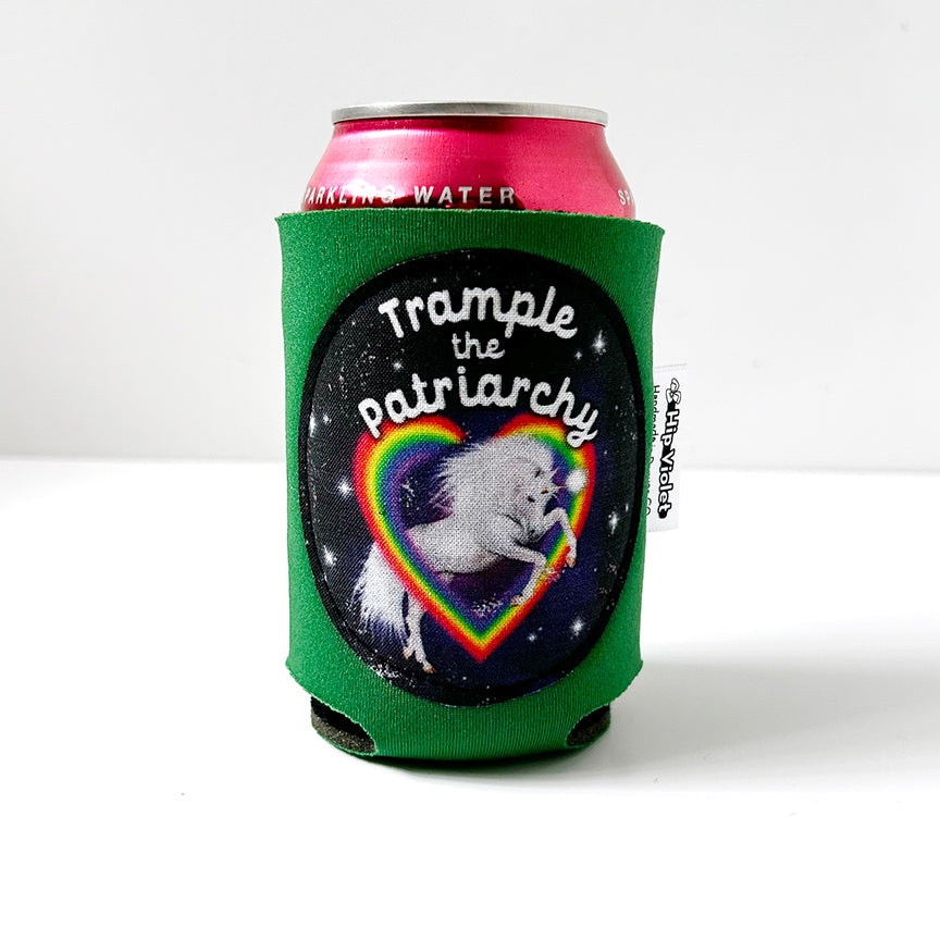 Trample the Patriarchy Can Cooler