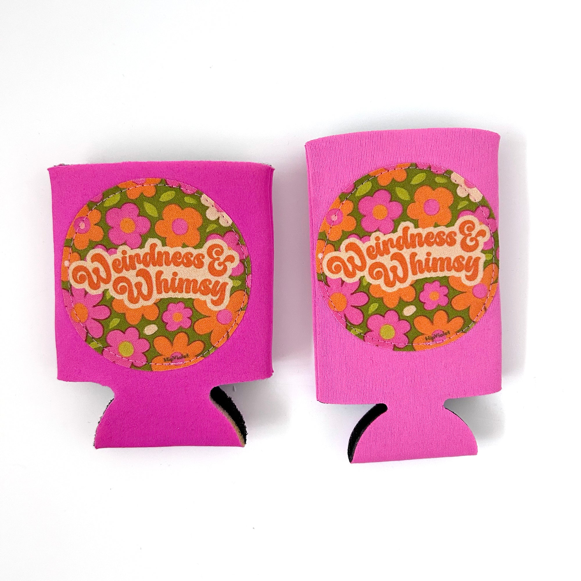 Weirdness & Whimsy Can Cooler