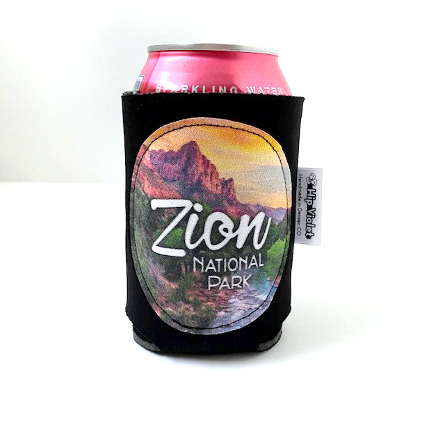 Zion National Park Can Cooler