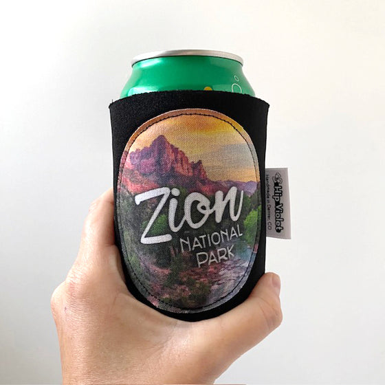 Zion National Park Can Cooler