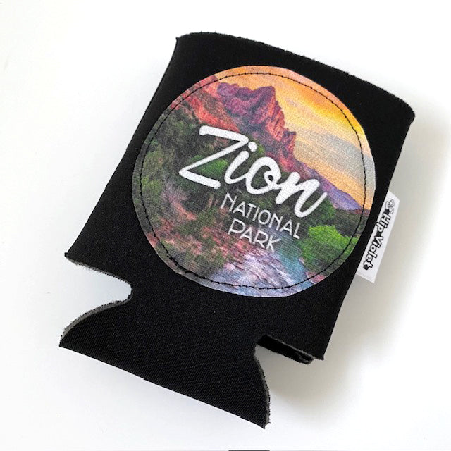 Zion National Park Can Cooler