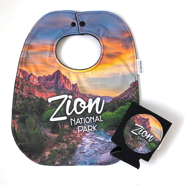 Zion National Park Can Cooler