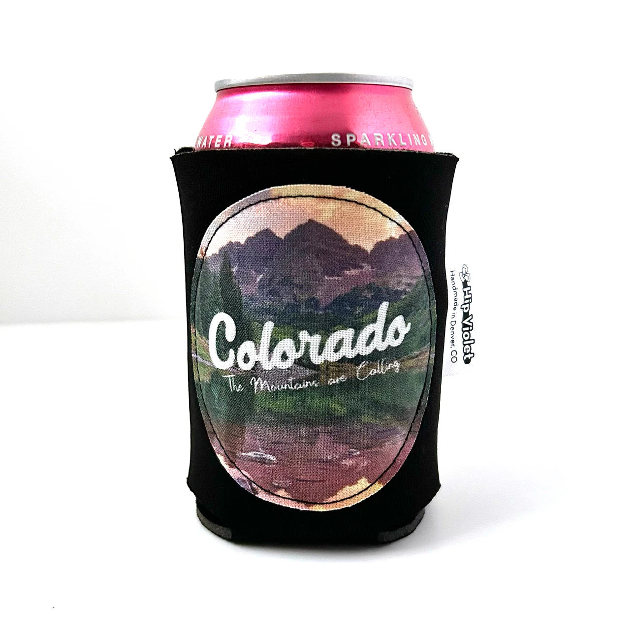 Colorado - The Mountains are Calling Can Cooler