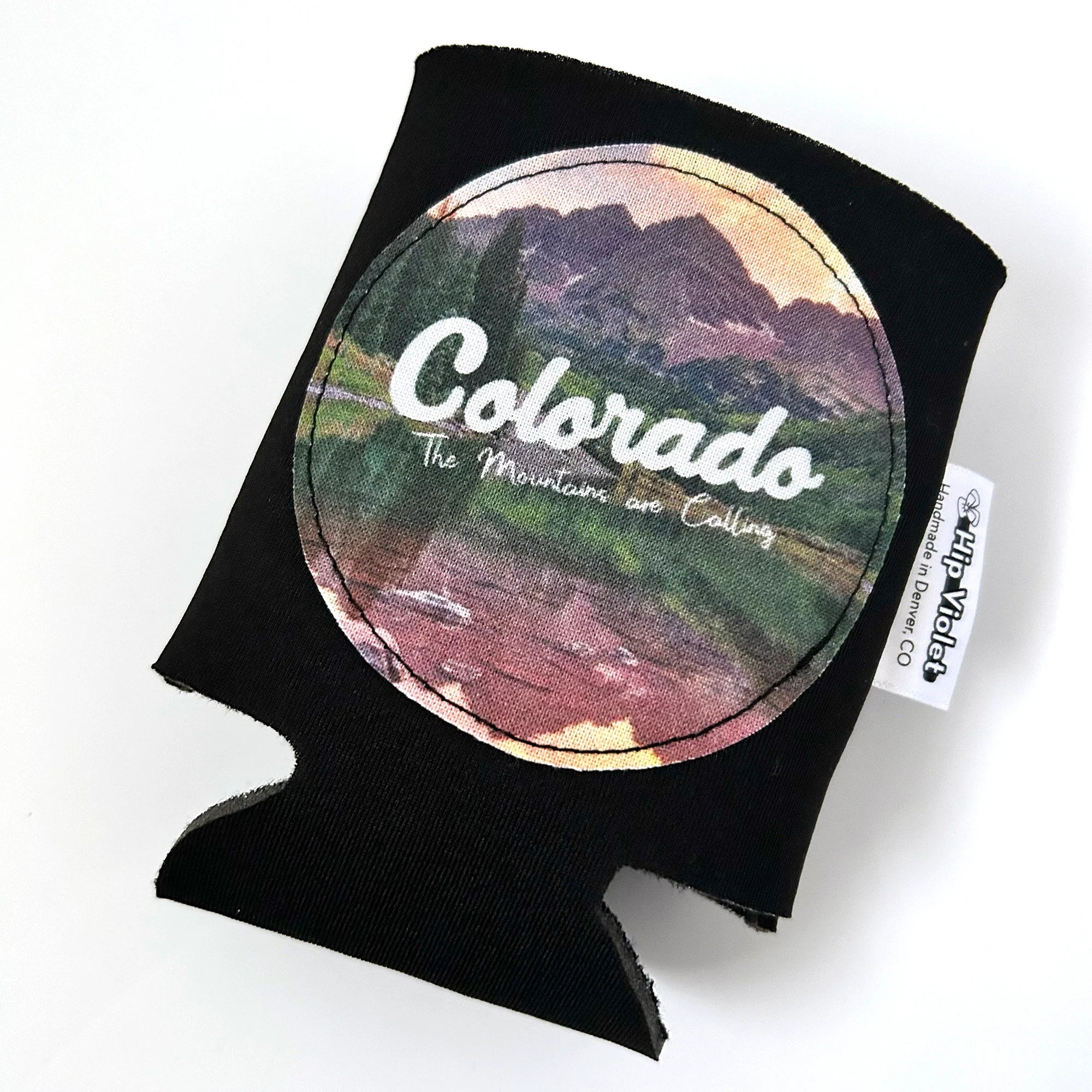 Colorado - The Mountains are Calling Can Cooler