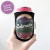 Colorado - The Mountains are Calling Can Cooler