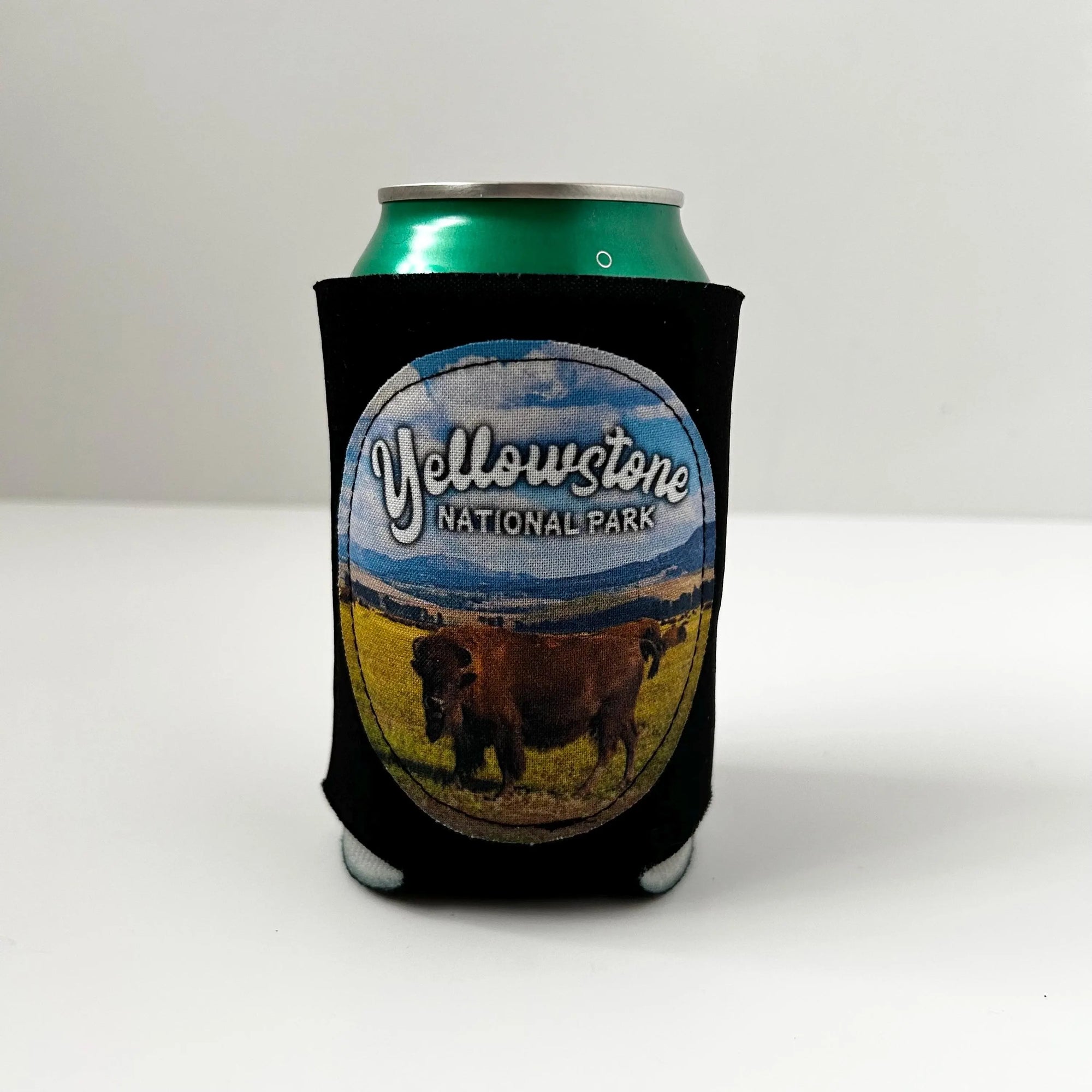 Yellowstone National Park Can Cooler