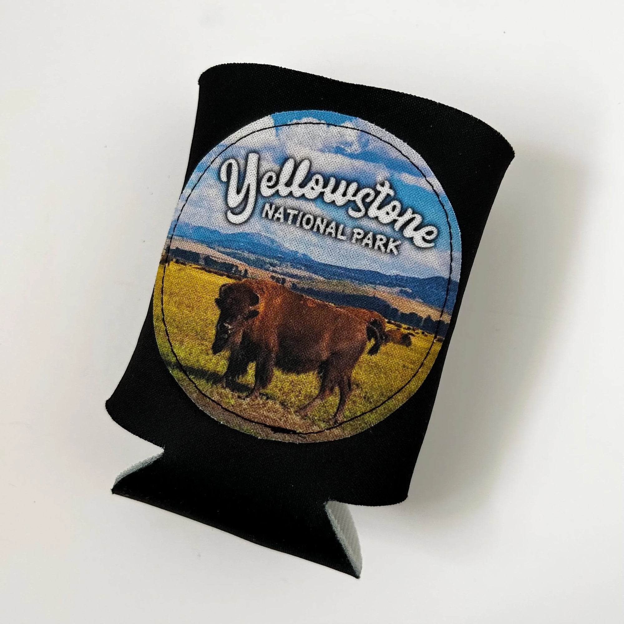 Yellowstone National Park Can Cooler