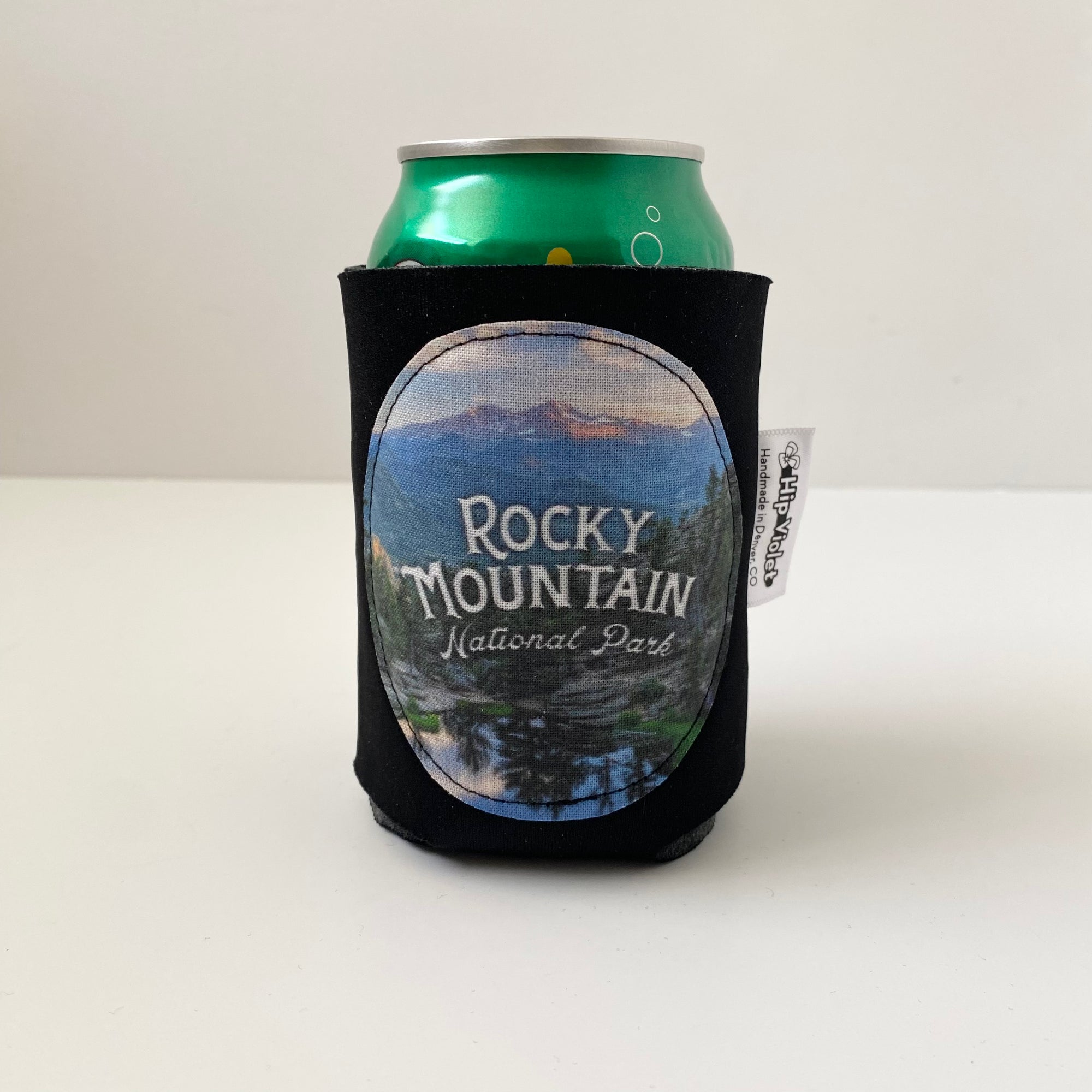 Rocky Mountain National Park Can Cooler
