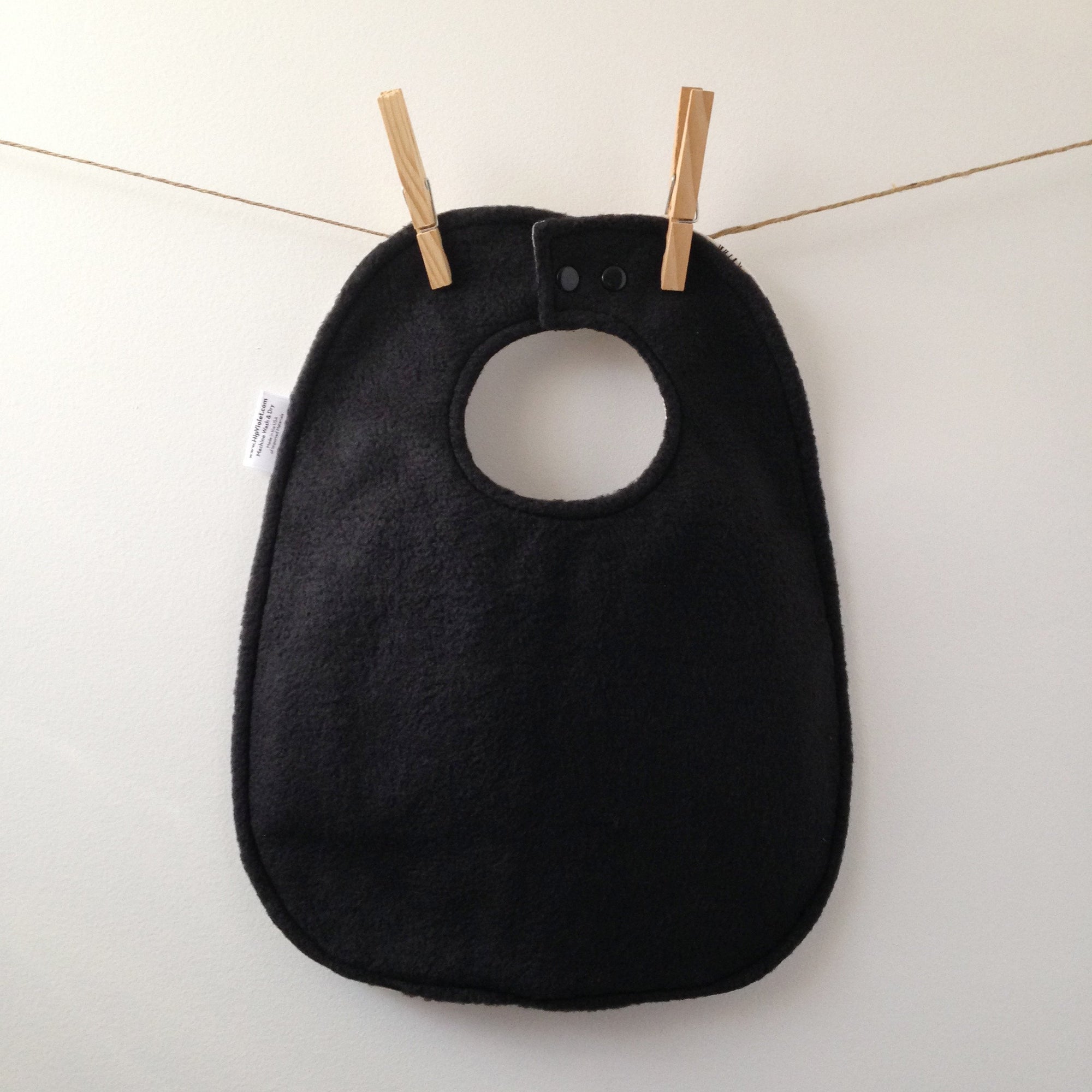 Colorado - The Mountains are Calling Baby Bib