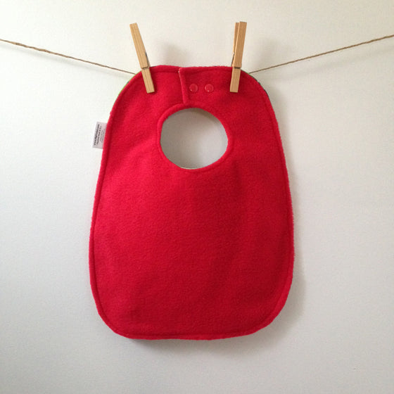 Colorado Flag Baby Bib