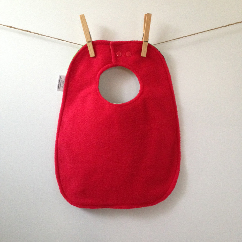 Colorado Flag Baby Bib