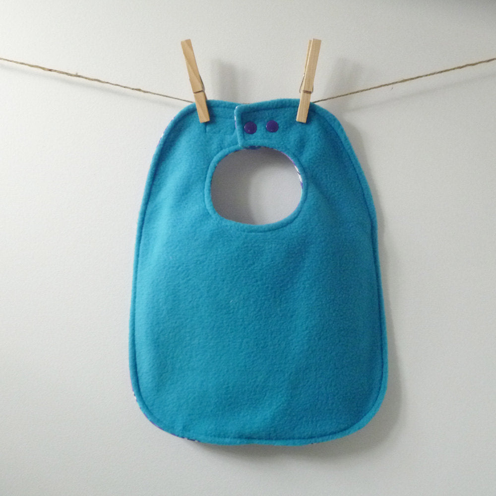 Astronaut Baby Bib