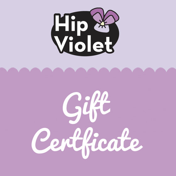 Hip Violet Gift Card