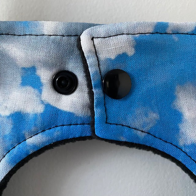 Welcome to Colorful Colorado Baby Bib