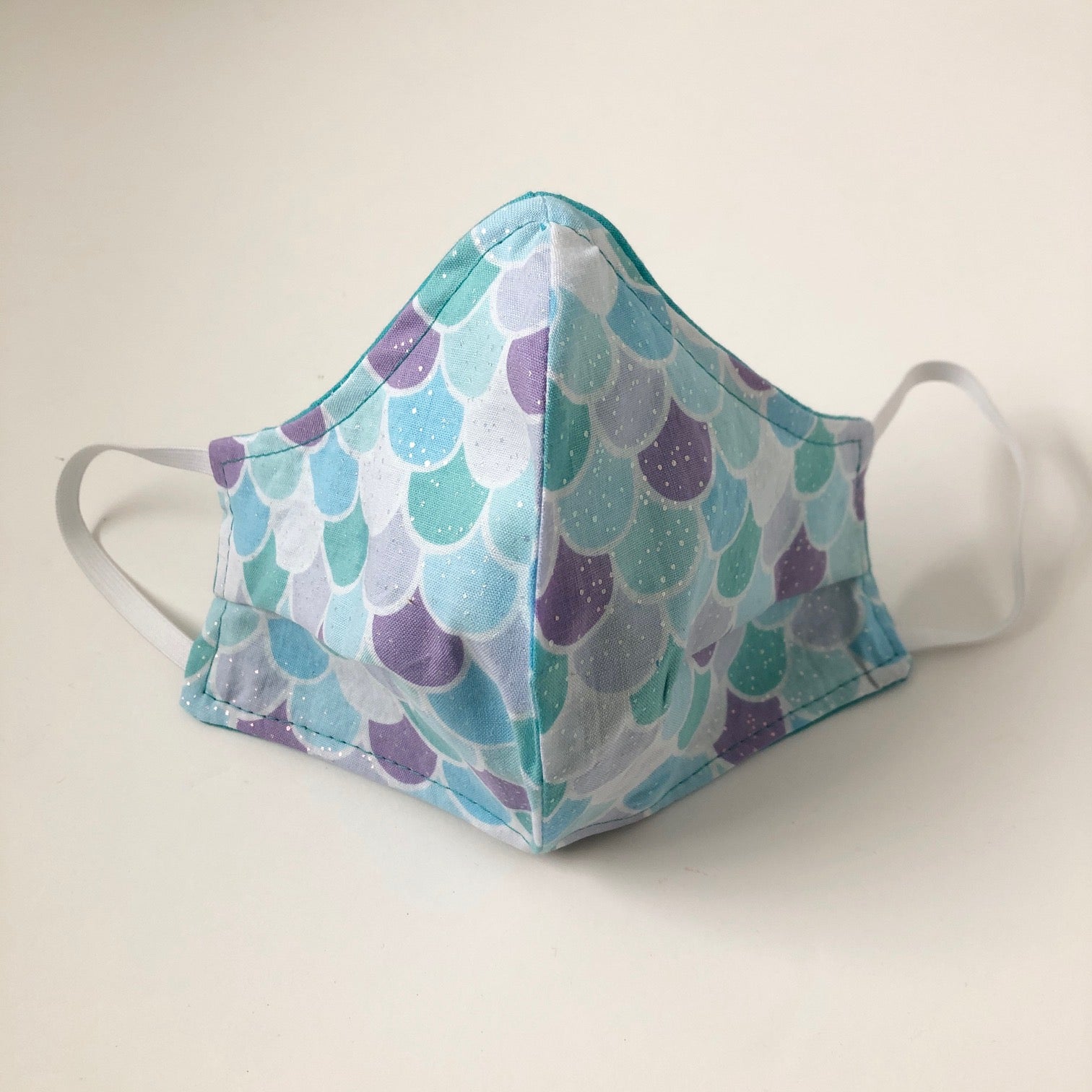 Sew-Your-Own Fabric Face Mask Pattern *FREE*