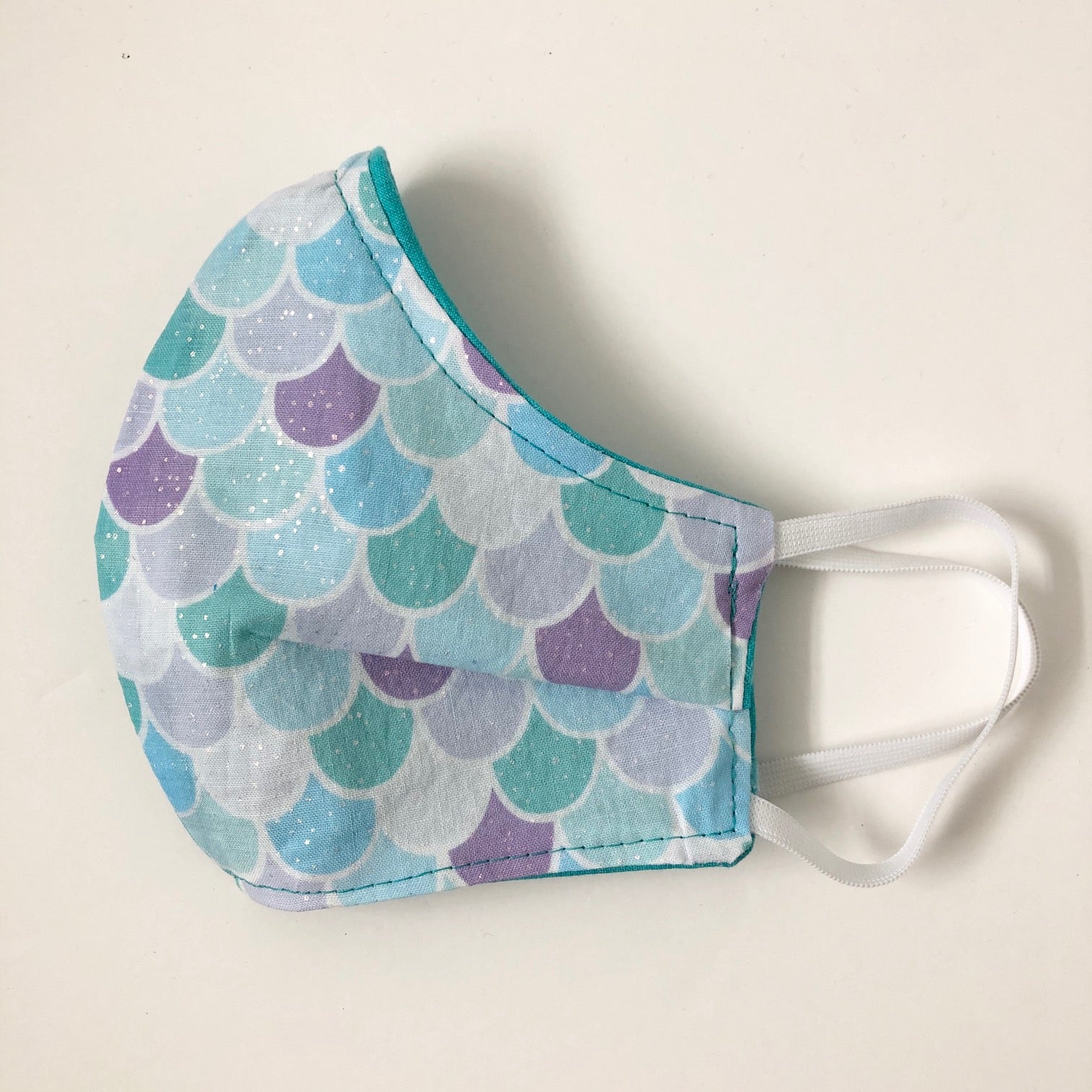Sew-Your-Own Fabric Face Mask Pattern *FREE*