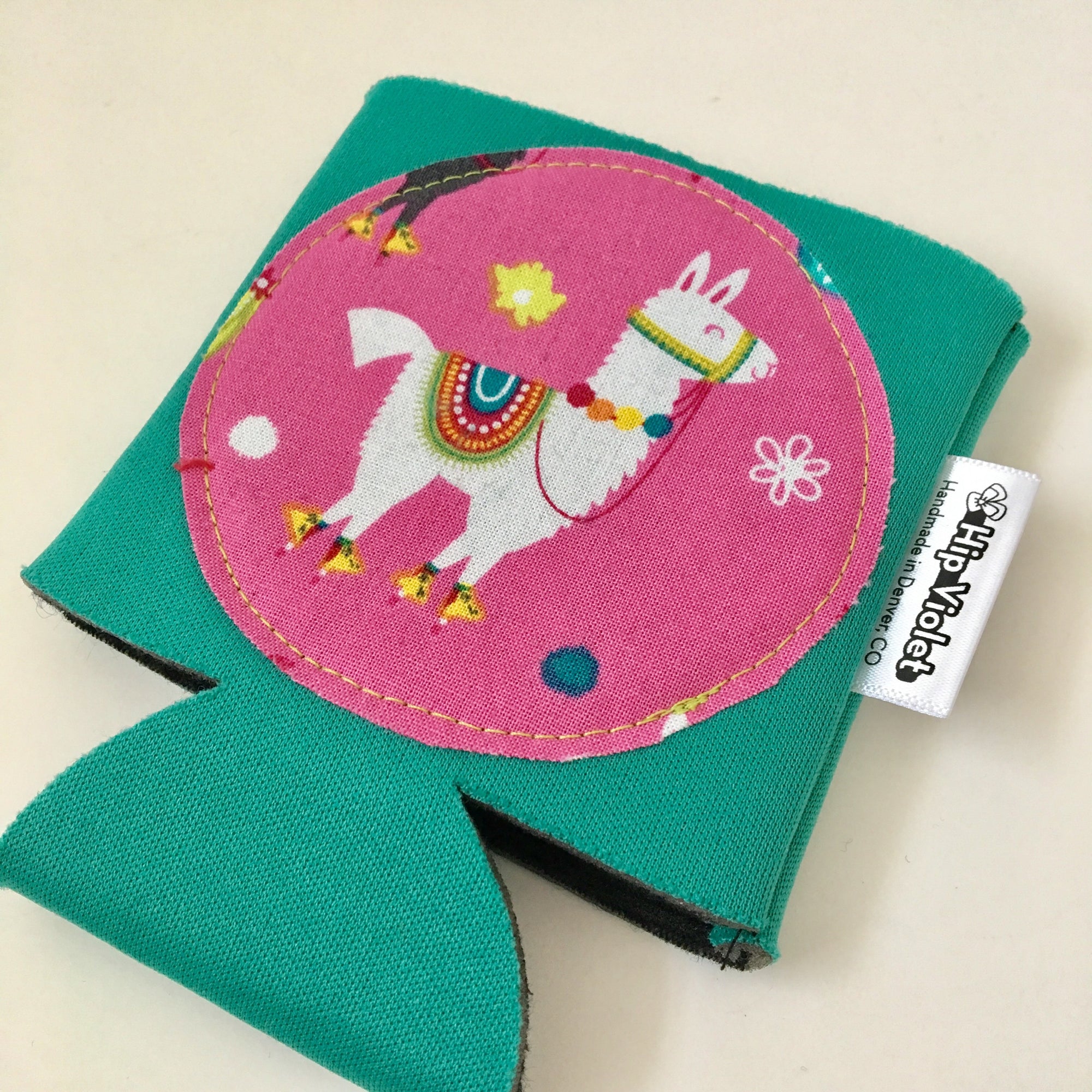 Llama Can Cooler - Llama Birthday Gift