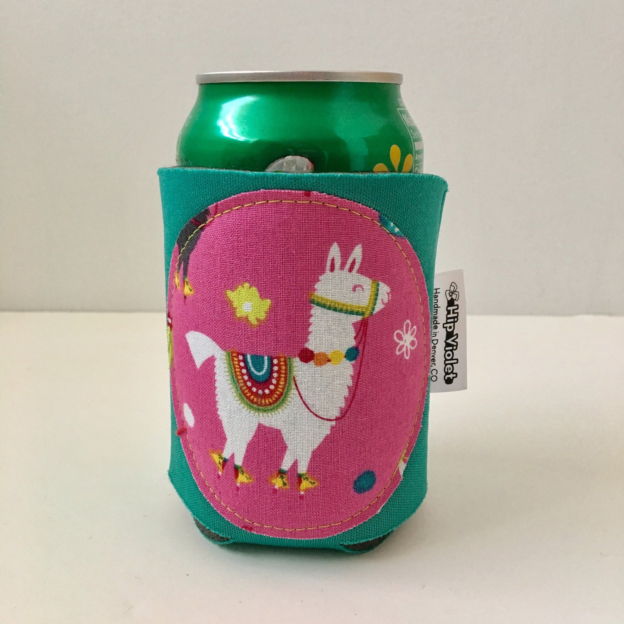 Llama Can Cooler - Llama Birthday Gift